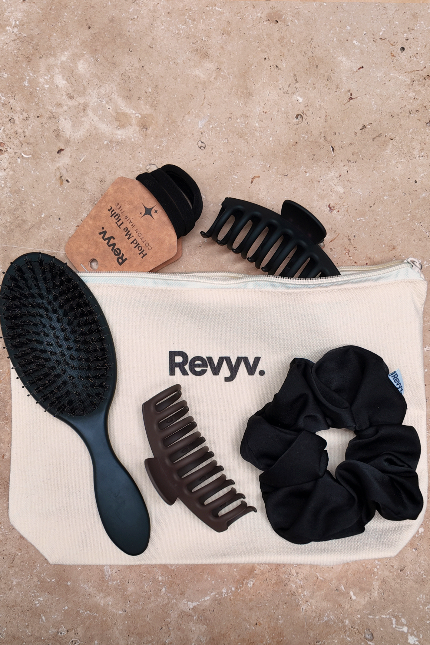 Hair Essentials Bundle