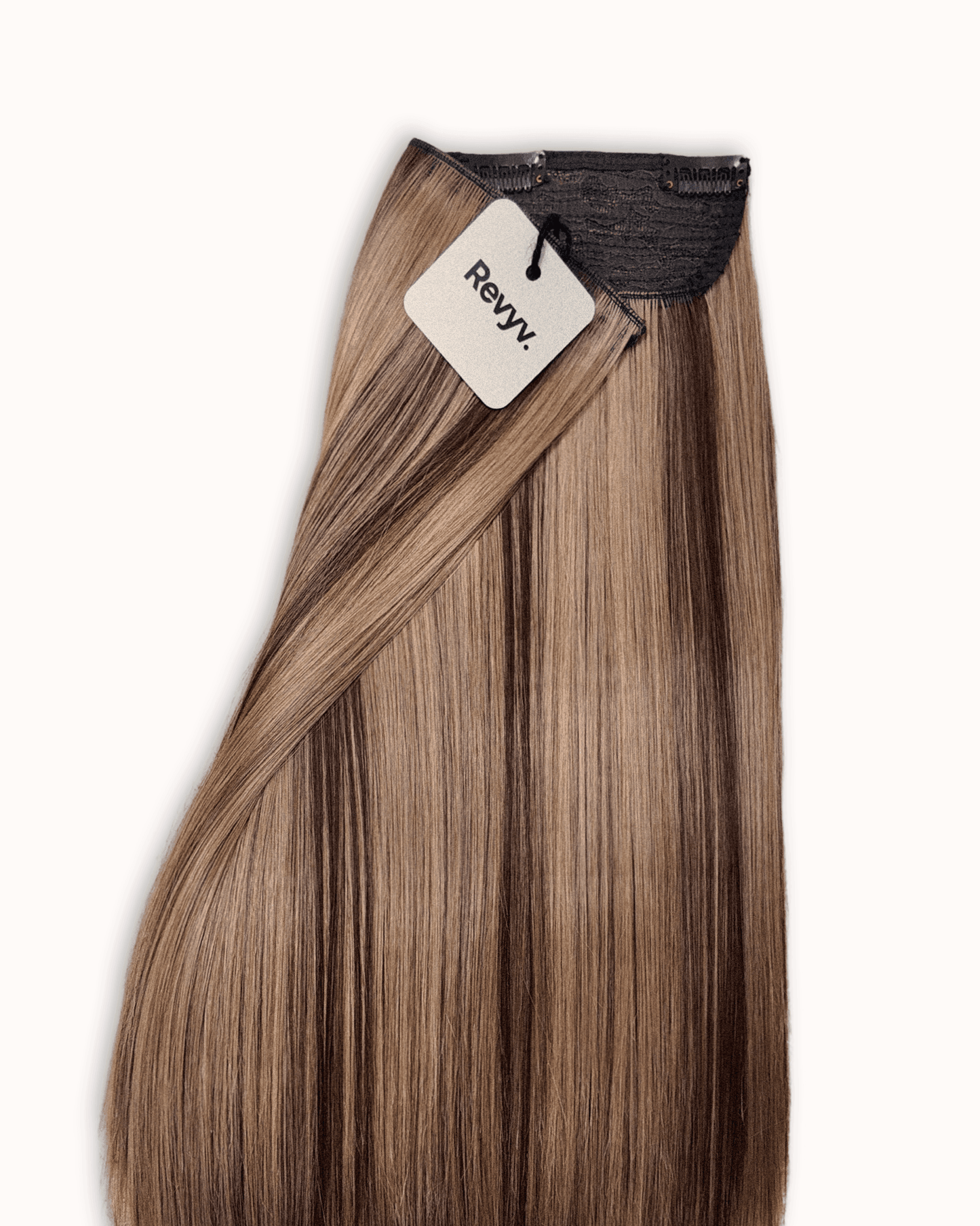 RealFeel Hair Extension Starter Kit - Longer Lengths