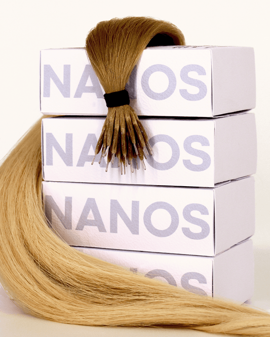 Signature Nano Tip Hair Extensions